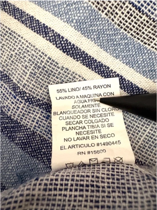 Briggs maxi dress size large - Picture 7 of 8